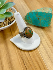 Sunshine Reeves Royston Oval Ring