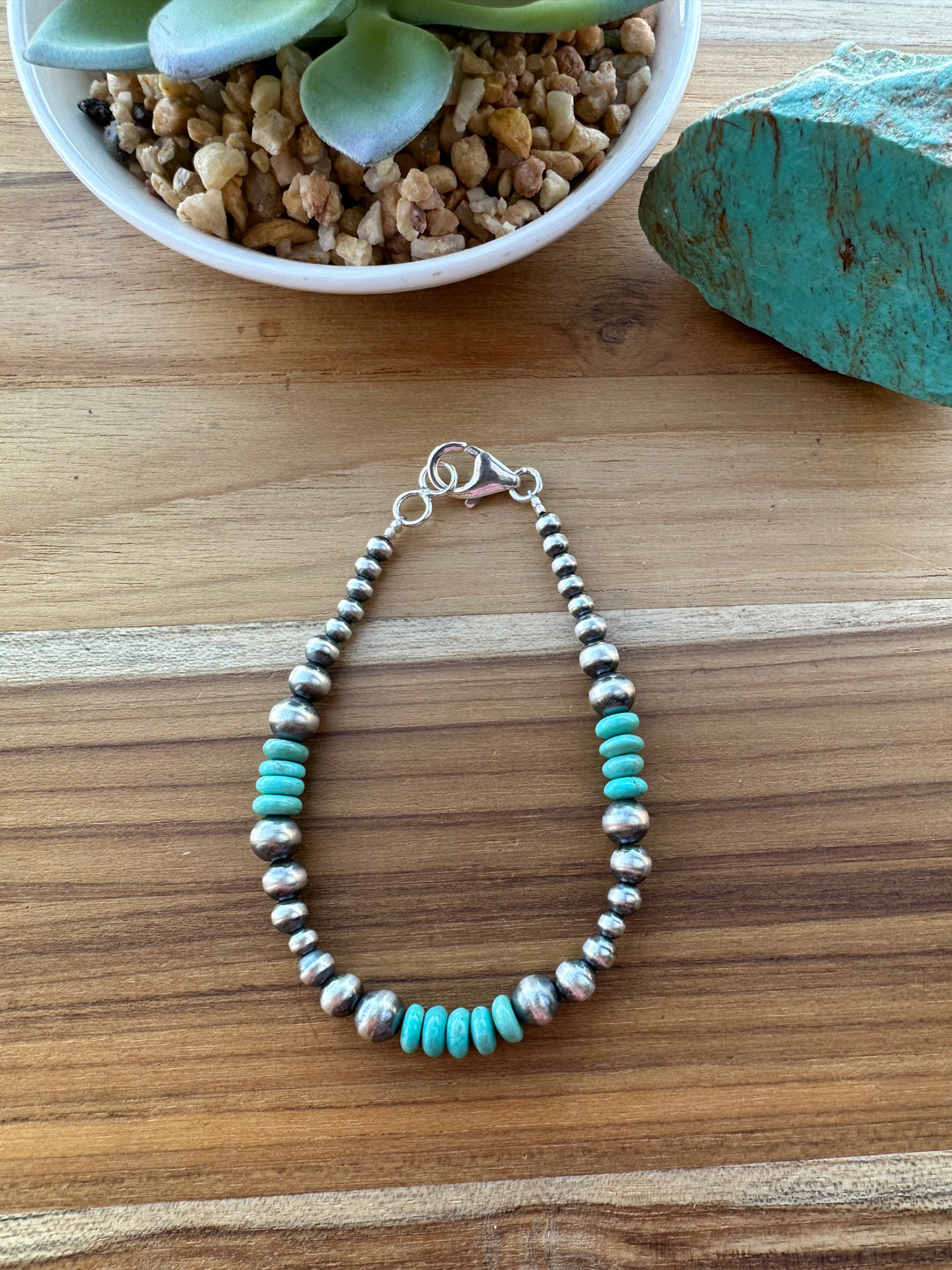 ☆☆【redline】ENTRELACET ブレスレット TURQUOISE 【redline】ENTRELACET ブレスレット TURQUOISE