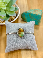 Royston & Sterling Silver Strand Cuff