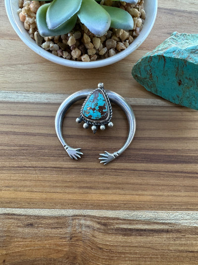 Pilot Mountain Naja Pendant