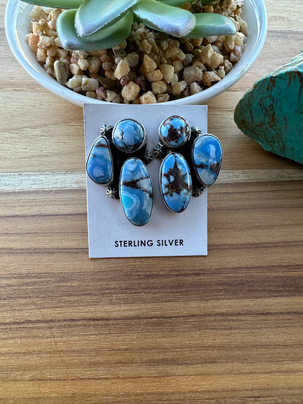 Golden Hills Earrings