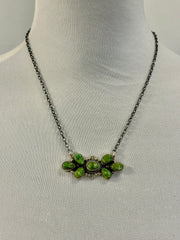 Sanoran Cluster Necklace