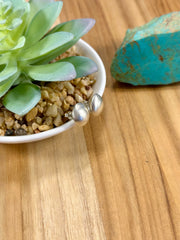 Sterling Silver Stud Earrings