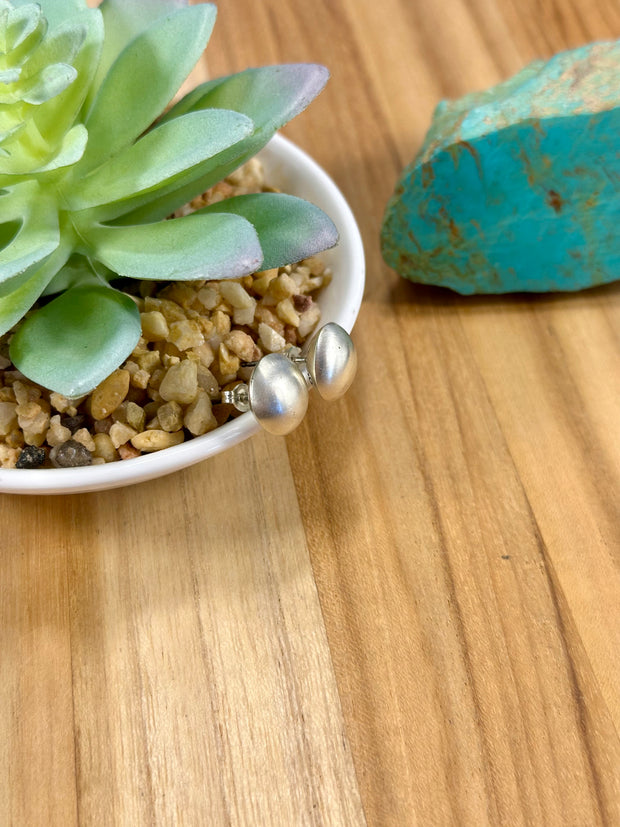 Sterling Silver Stud Earrings