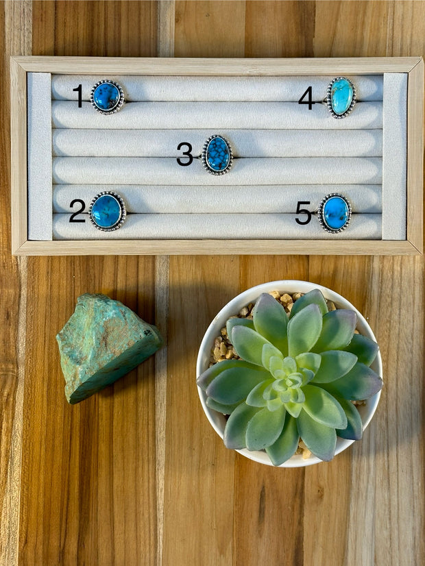 Size 7 Kingman Rings