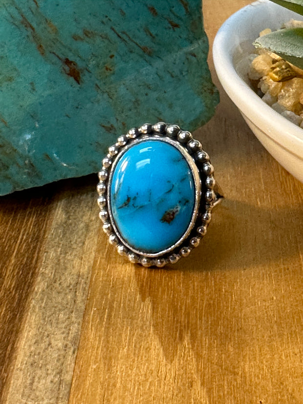 Size 7 Kingman Rings