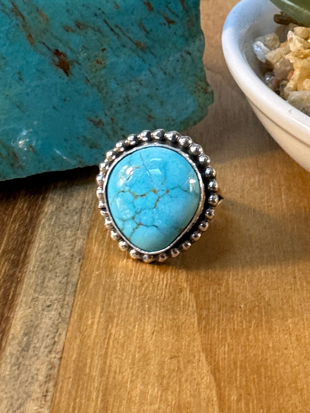 Size 7 Kingman Rings