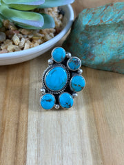 Kingman Half Cluster Ring