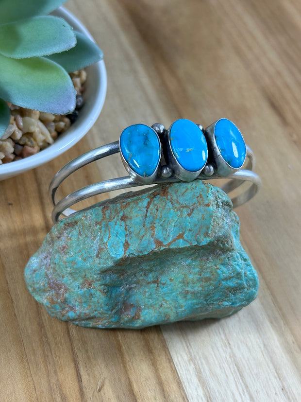 3 Stone Kingman Cuffs