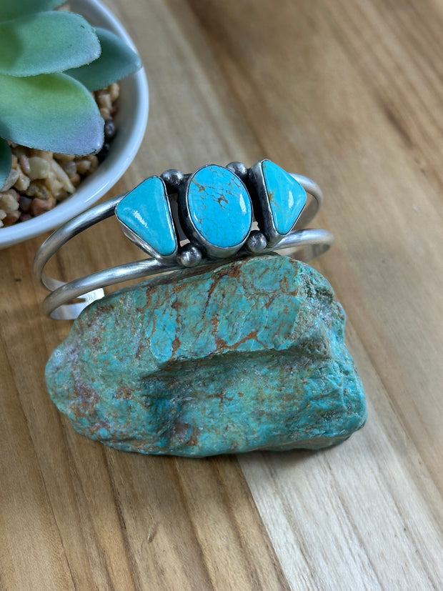 3 Stone Kingman Cuffs